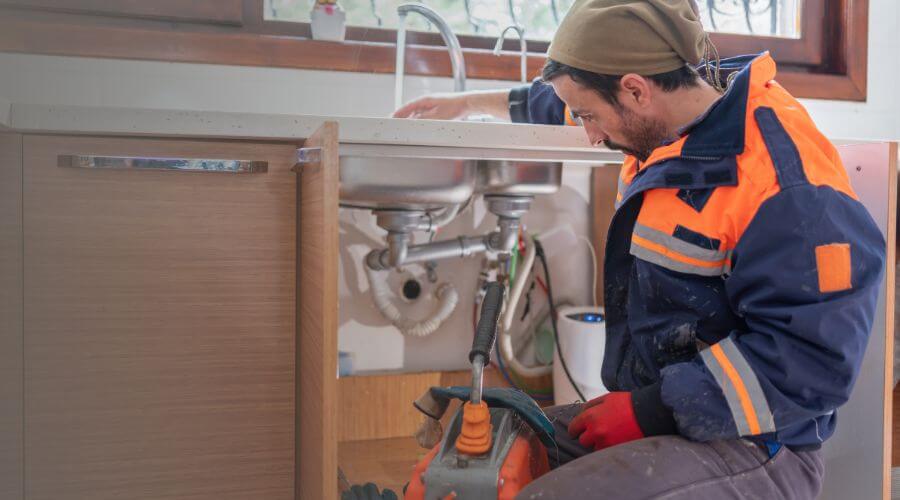 Expert burst pipe repair services in Southfield, MI